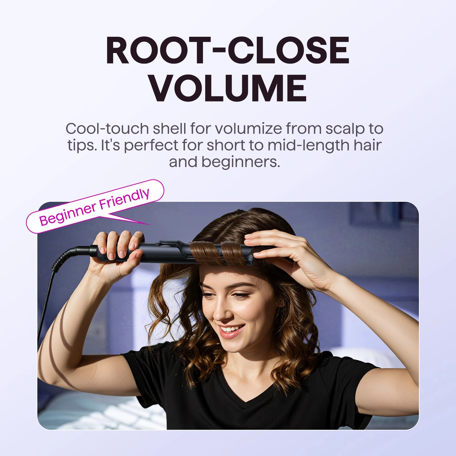 Airflow Styler - 1.25 Inch