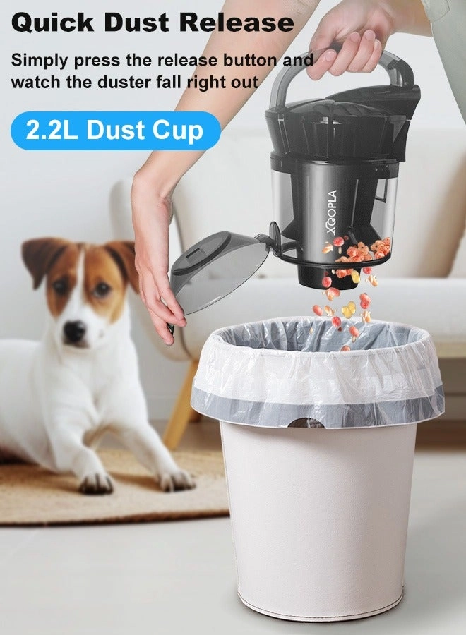 Canister Vacuum Cleaner (SP-620)