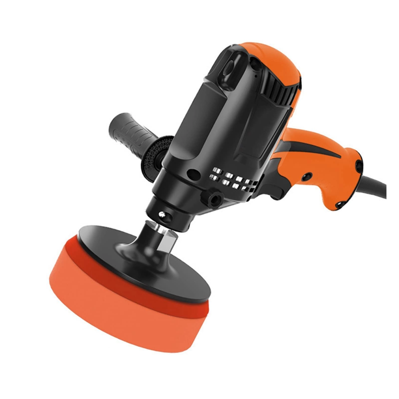 LZFgjsc Buffer Polisher - 980W 125mm