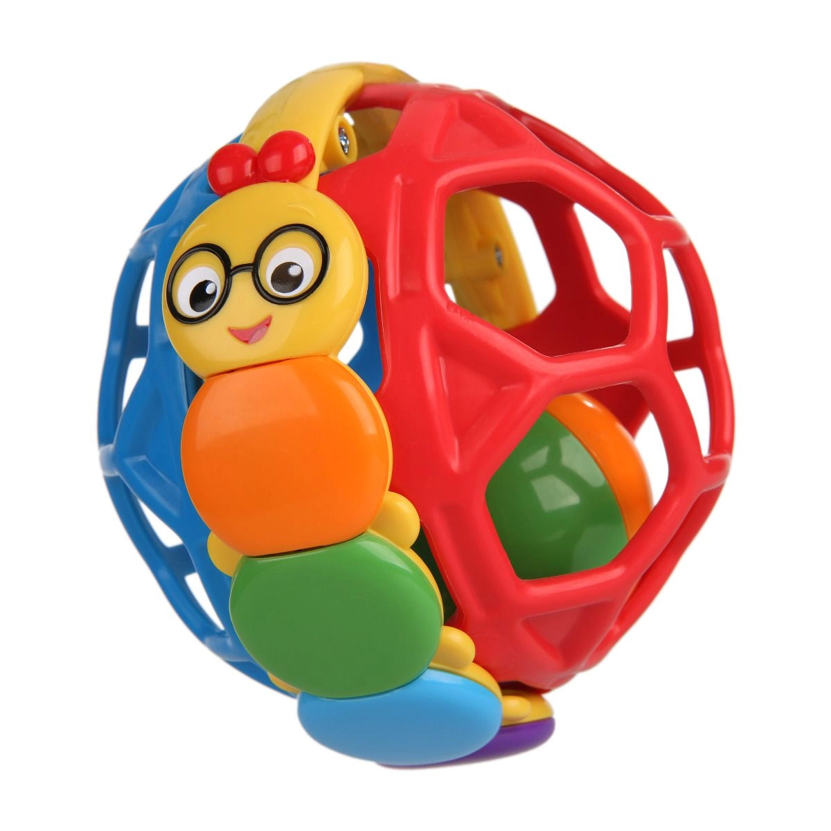 Baby Einstein Bendy Ball - 3 Months