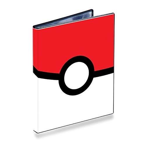 Ultra PRO Poke Ball Pokemon Portfolio - 40pcs 80pcs