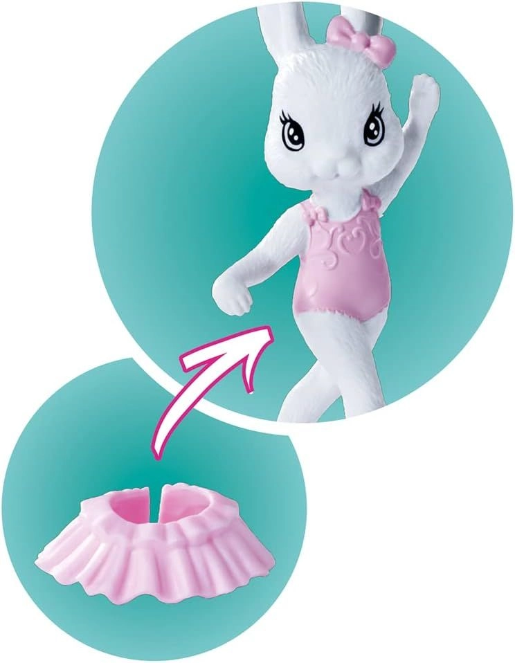 Steffi Love Dancing Ballerina - 29 cm Pink Ages 3+