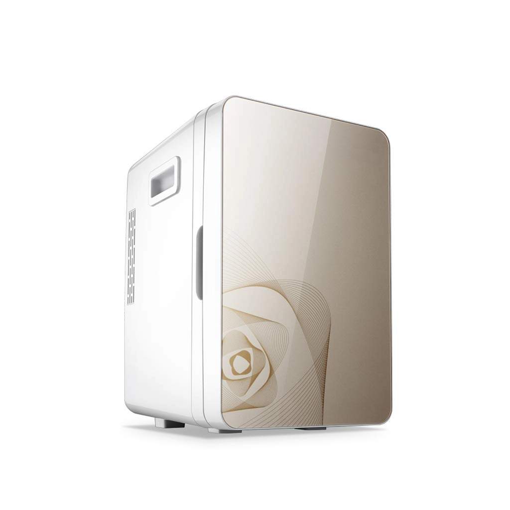 FOOJO Dual-use Freezer - 220V AC / 12V DC Portable