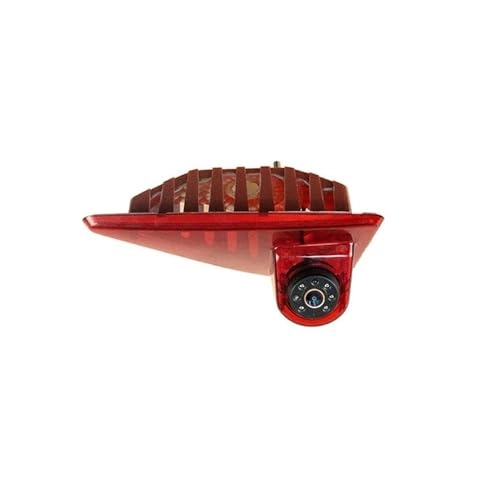 AHD 1080P Gold Lens Brake Light Rear View Reverse Camera - Night vision Wire 1080P