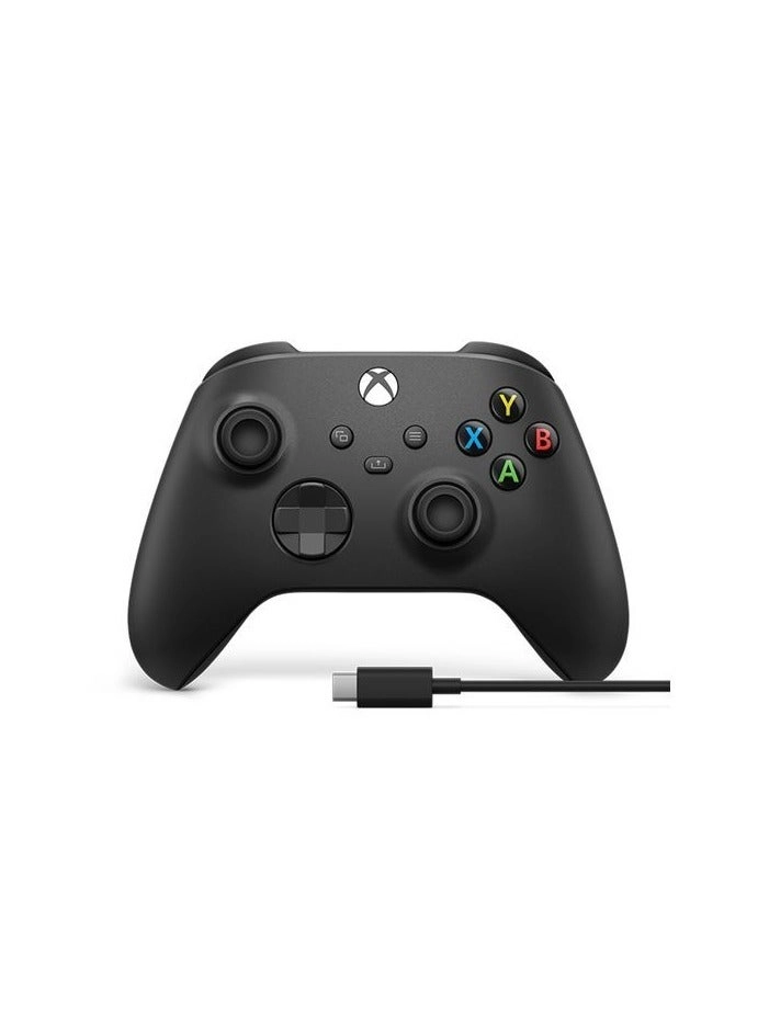 Microsoft Xbox Wireless Controller - Wired Xbox Series X