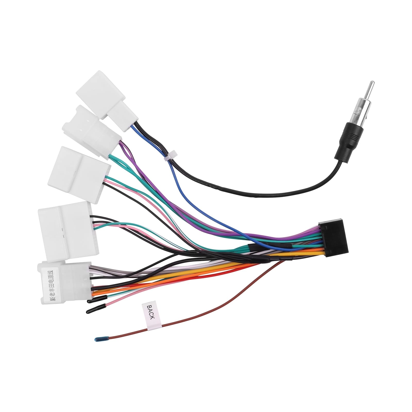 CAN004 - 16PIN CANBUS