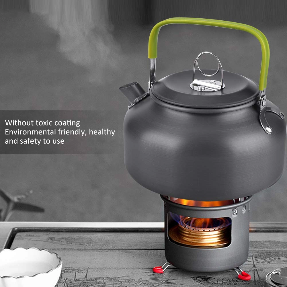 Camping Kettle - 1 0.8L