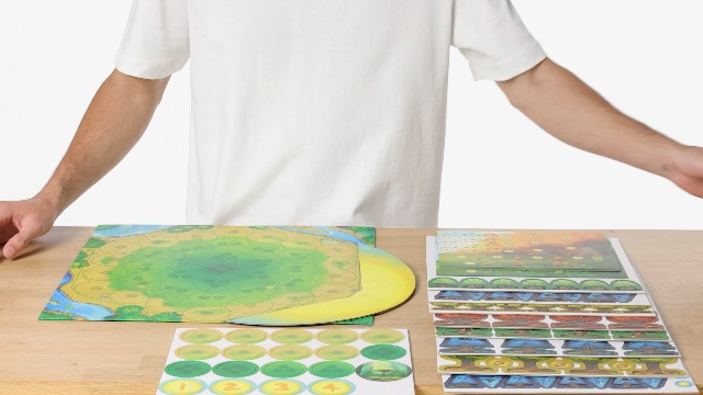 Photosynthesis: A Game of Light and Shadow (German)