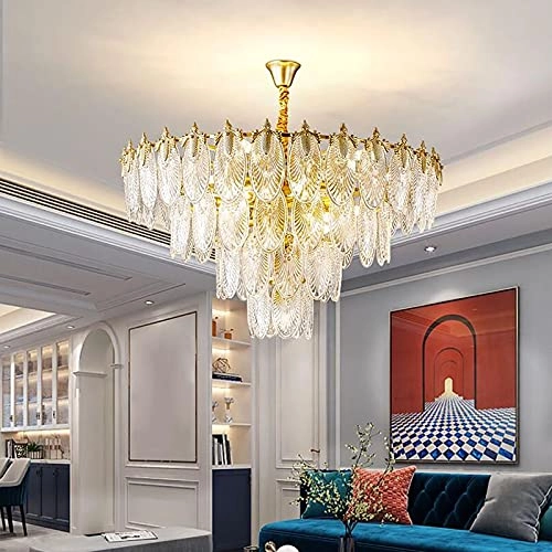 American Postmodern Concise Living Room Lamps - E27 80*48cm