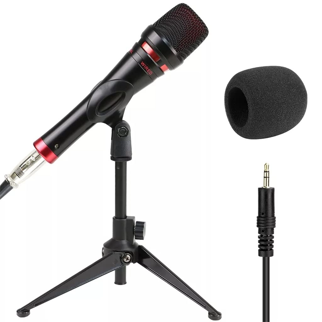ss1/i46085 3.5mm-Mini-Jack Microphone Bundle