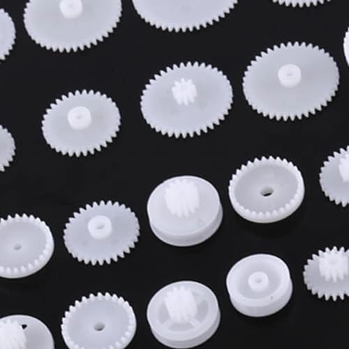 Gear Pulley Belt Set - 64 kinds Gear kit