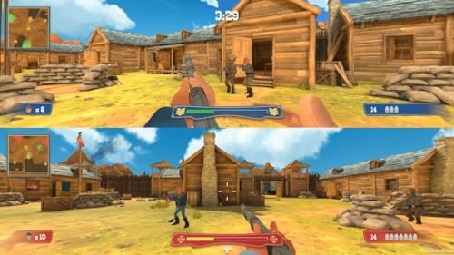 The Bluecoats North vs South - Xbox One