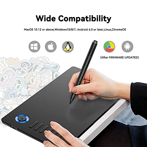 A15Pro - 10 x 6 inch 8192 Levels