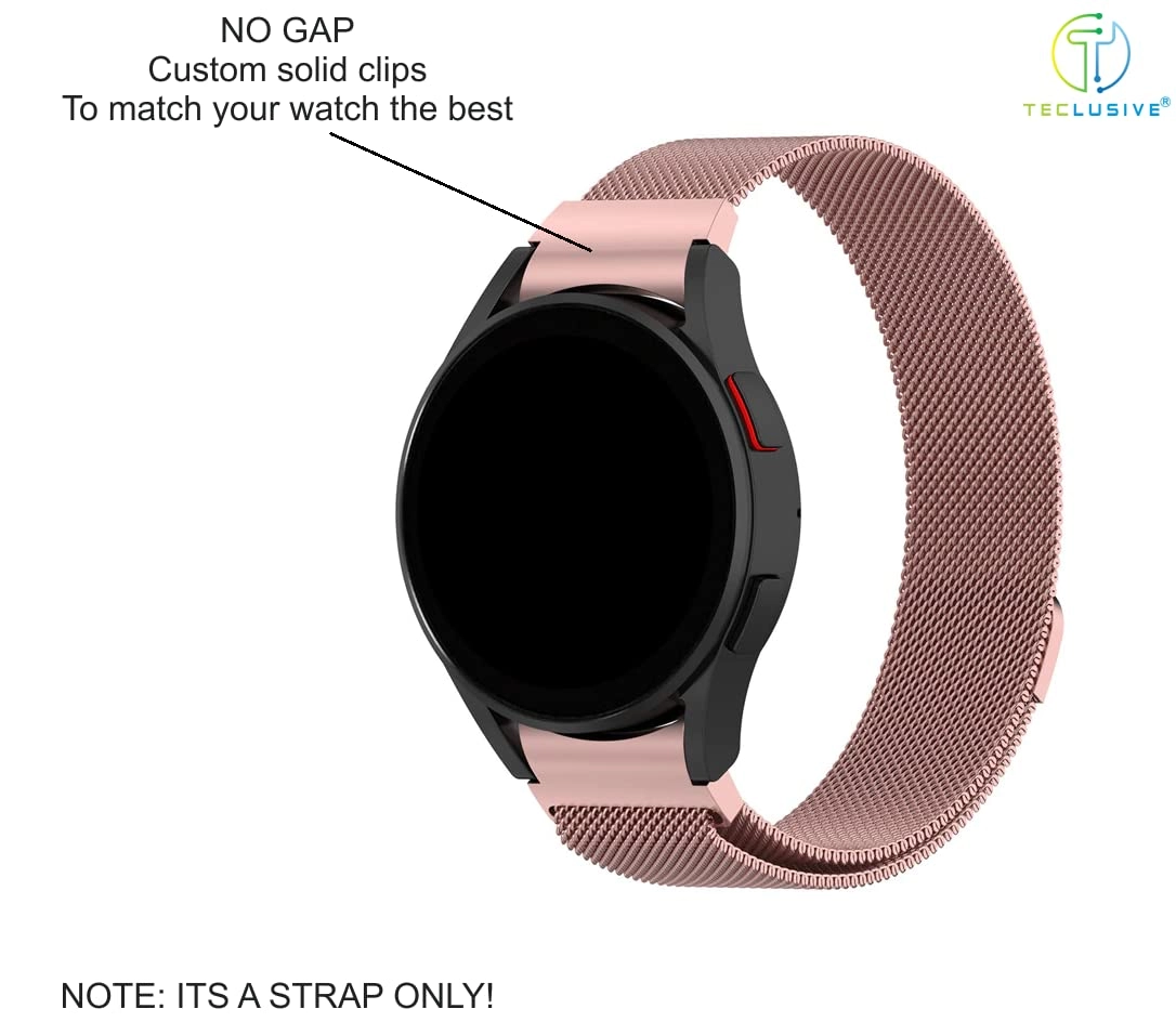 Magnetic Chain Strap Band for Galaxy Watch 5 Pro - 45mm