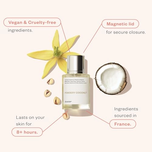 Powdery Coconut Eau de Parfum - 50ml