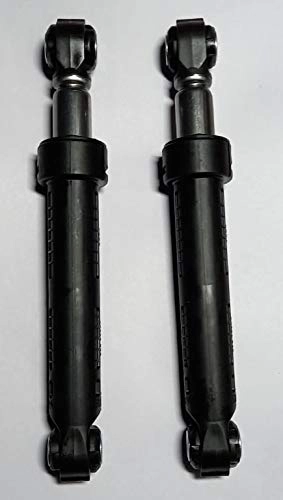 Front Load Suspension/Shockers/Dumper - Set of 2 ifb grey color