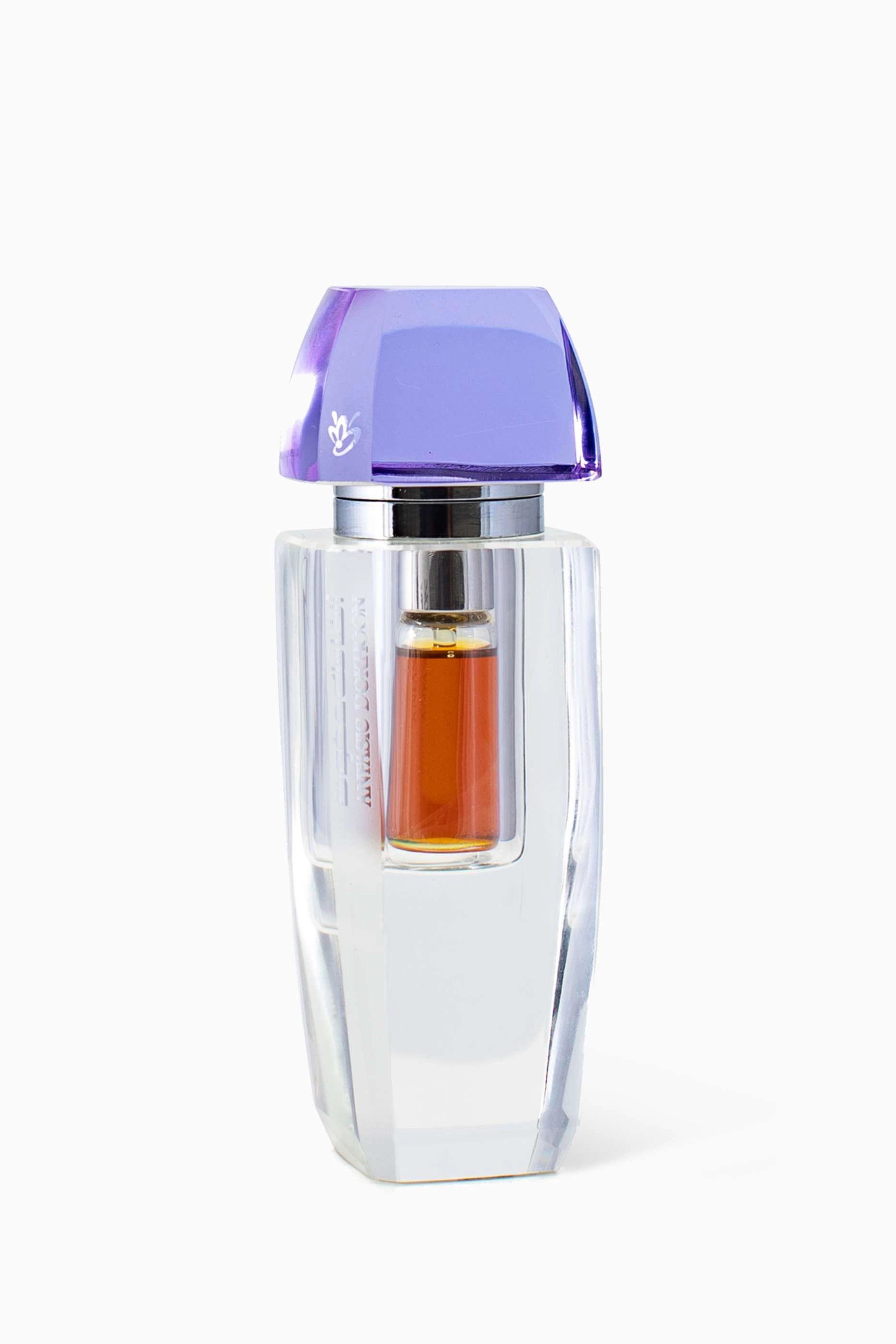 ANFASIC Oud Sioufi Oil - 3 milliliter