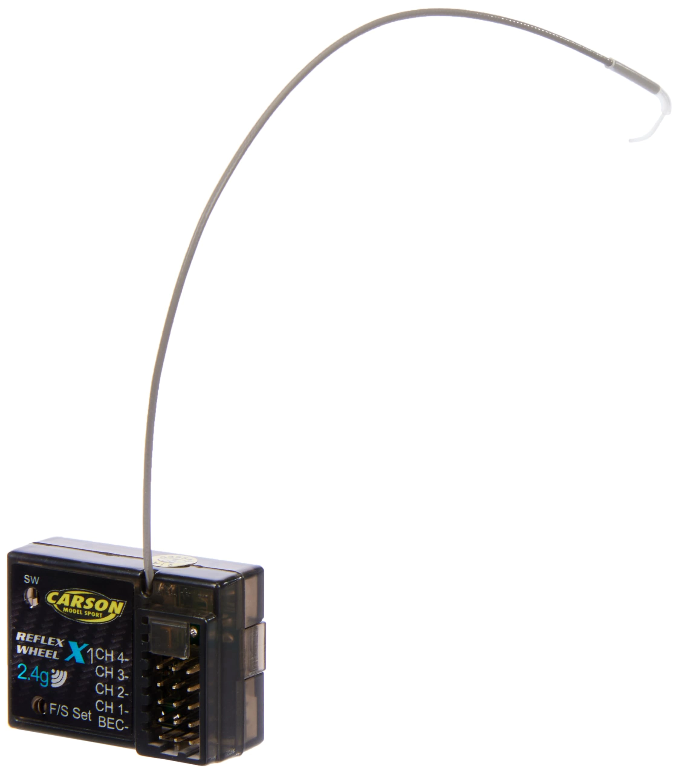 FS Reflex X1 - 2-Channel 2.4G