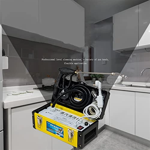 Steam Cleaner - 2.5-4.2Bars 400ml