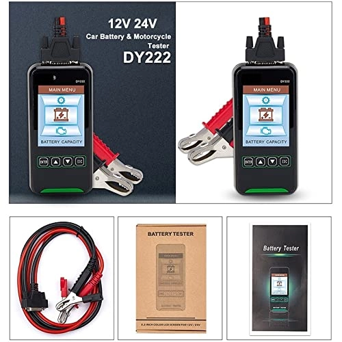 DY222 - 12V 24V