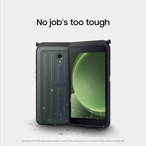 Galaxy Tab Active5 - 128GB 8.0"