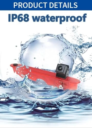 Parking Camera - Night vision