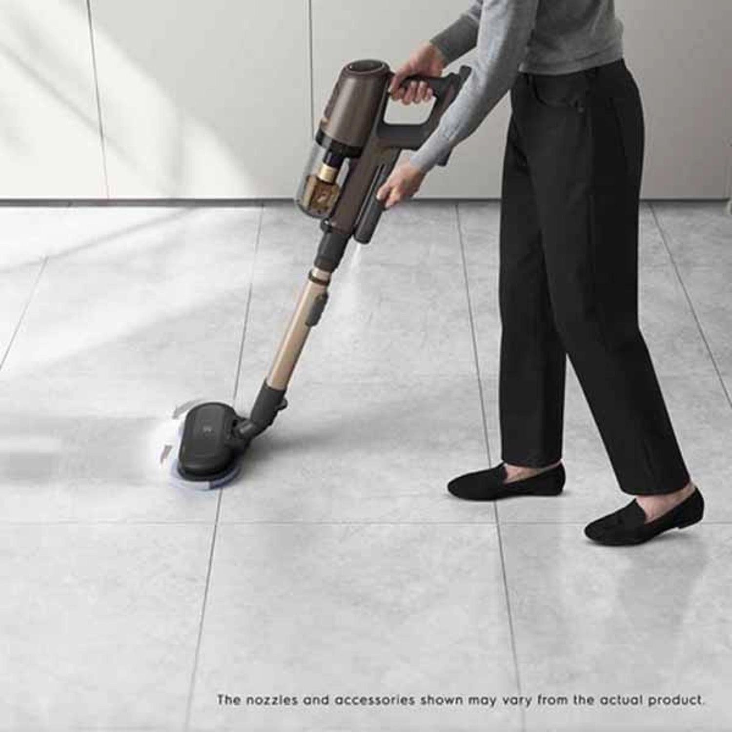UltimateHome 900 - Stick Vacuum Cleaner 35 minutes
