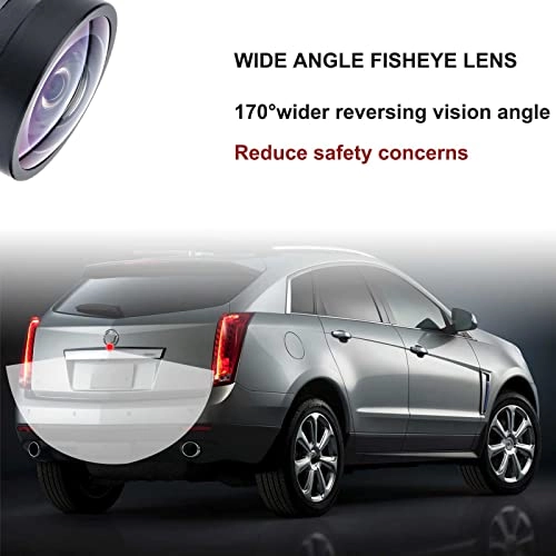 Rear View Backup Camera