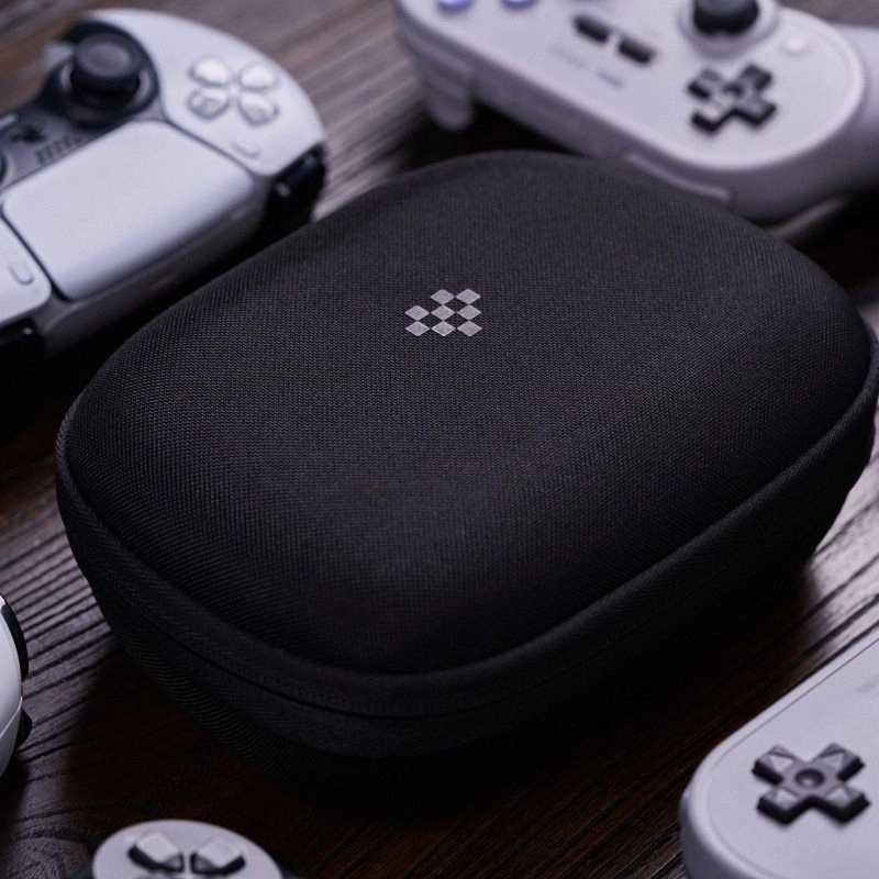 Classic Controller Travel Case - 2.4G wireless Windows Android macOS Steam Nintendo Switch