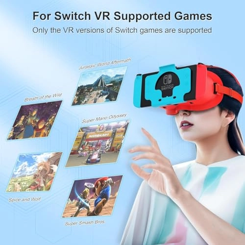 Switch VR Headset - Nintendo Switch Nintendo Switch OLED