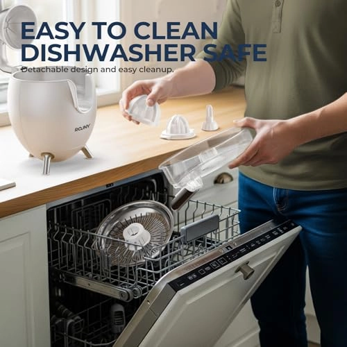 Electric Citrus Juicer Machine - 850W 400 Milliliters