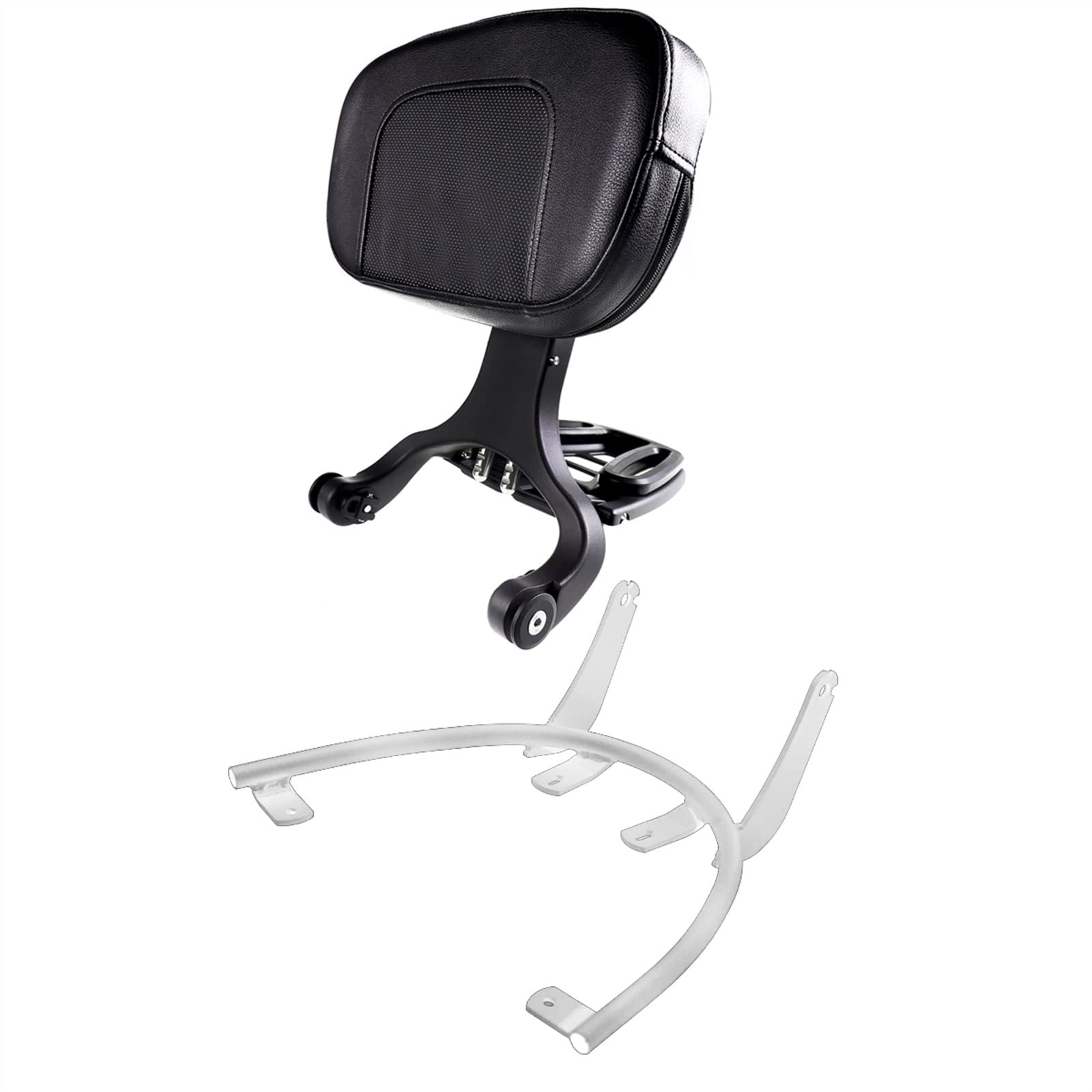 DCXXAN Fixed Backrest - Vespa GTS 300