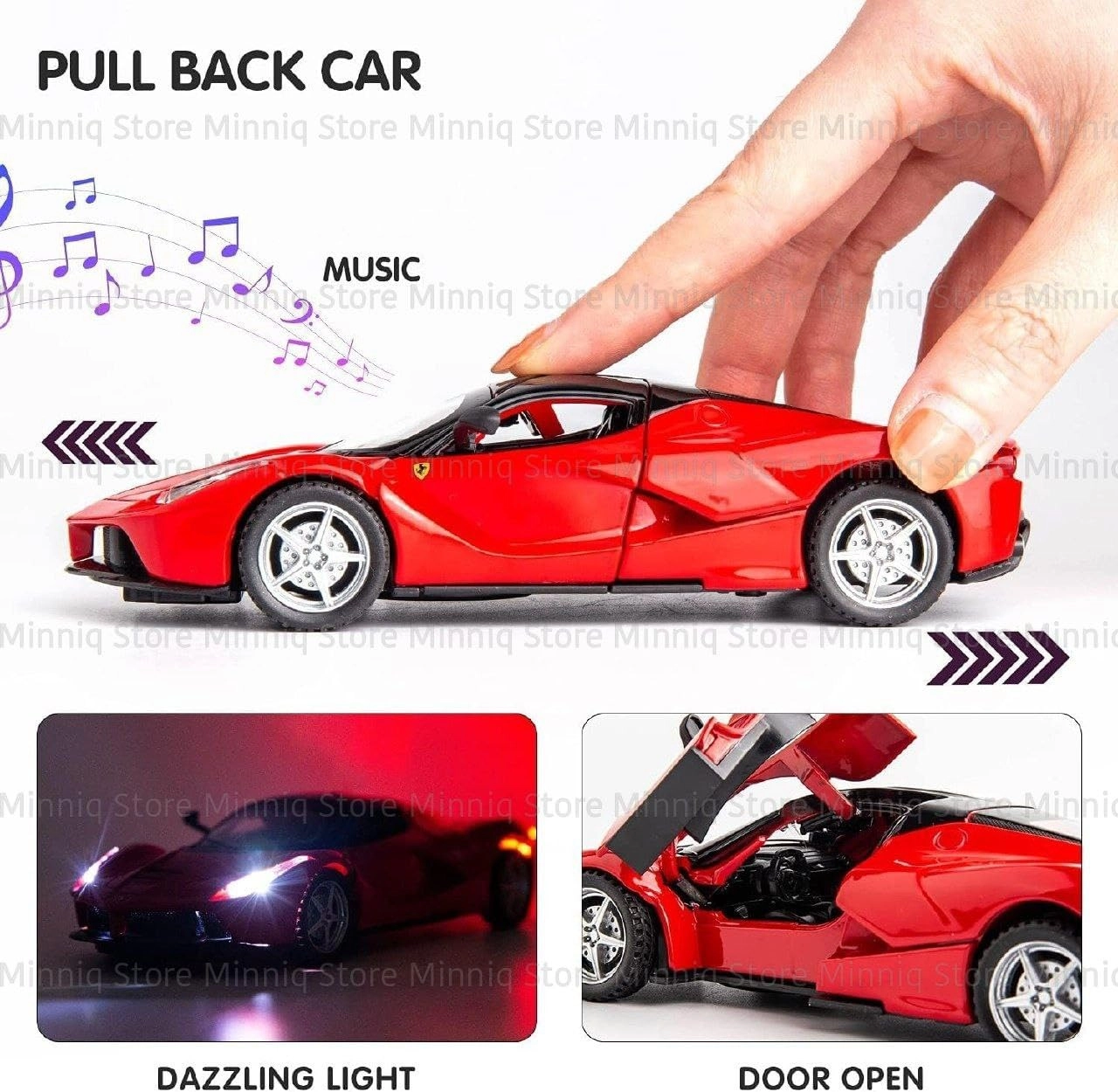 LaFerrari - 1:22 1pcs
