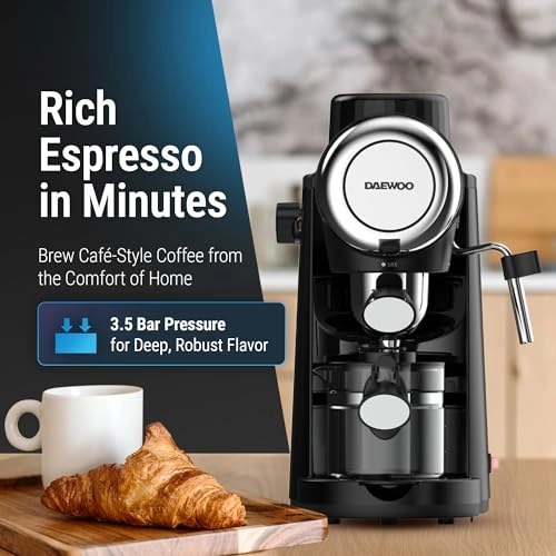 Espresso Maker DES-4840