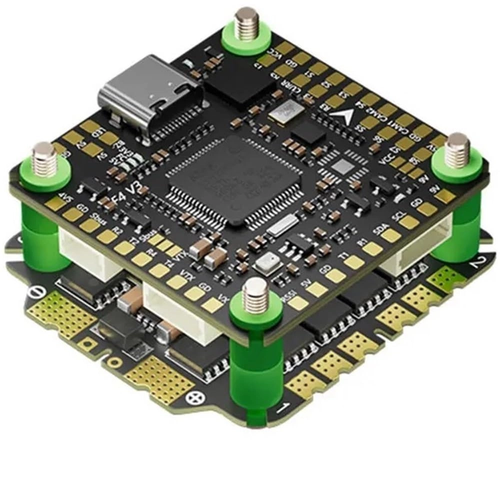 XsidY1011 ESC Electronic Speed Controller - 30x30mm 4 in 1