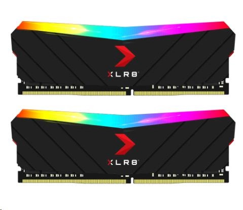 DDR4 - 32 GB (2 x 16GB) 3200MHz