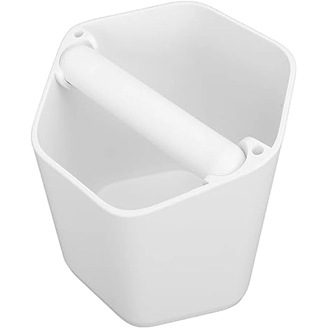 Coffee Grounds Knock Box