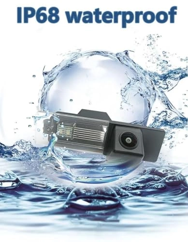 Parking Camera - Night vision