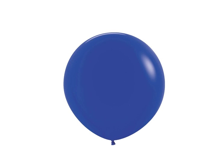 Round Balloons - 3 pcs