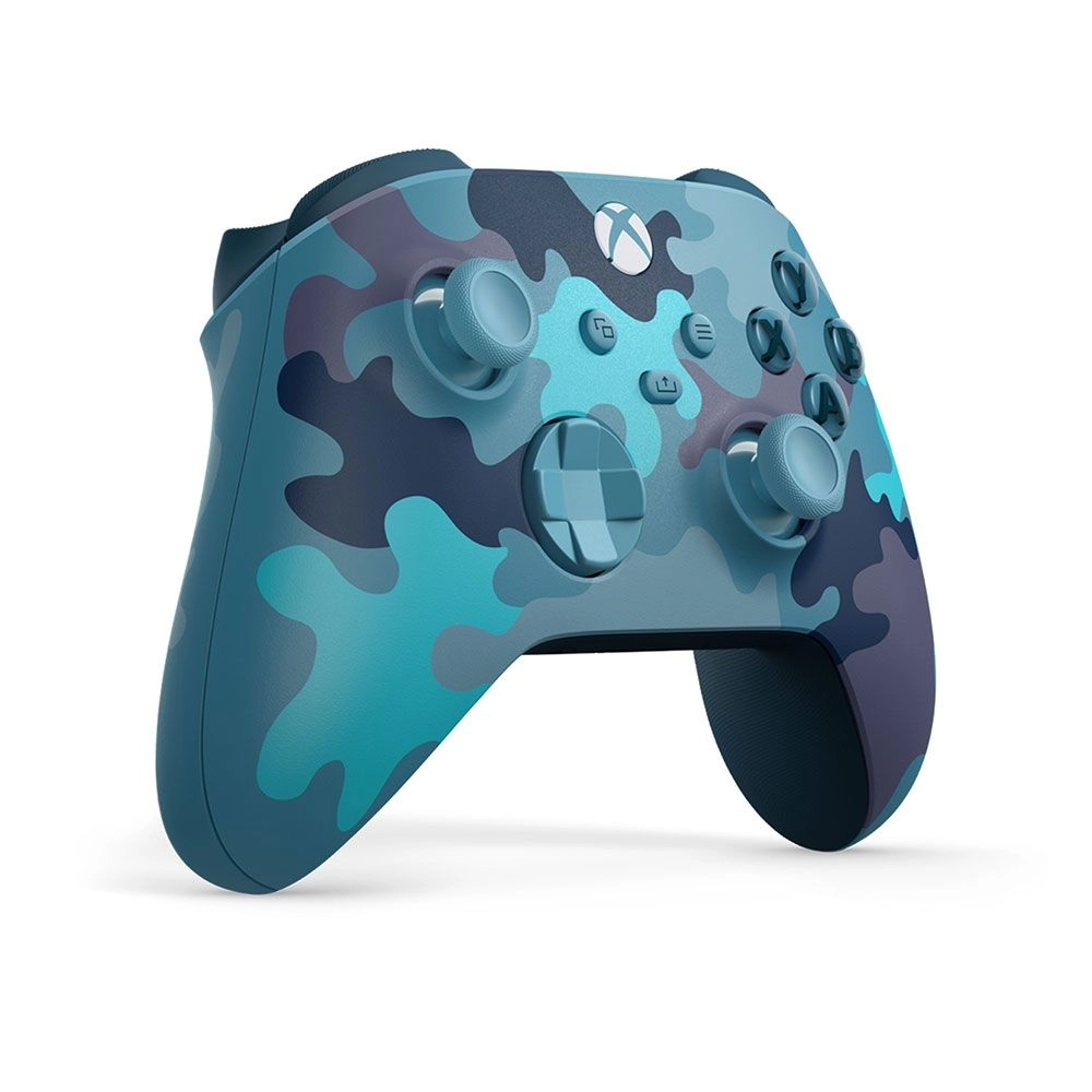 Xbox Wireless Controller Special Edition Mineral Camo