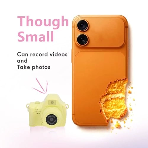 Mini Keychain Camera
