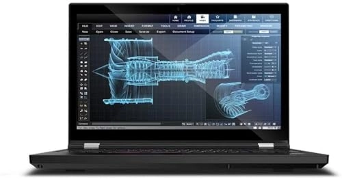 ThinkPad P15 i9-10885H - 15.6'' Core i9-10885H 32GB DDR4 1TB SSD