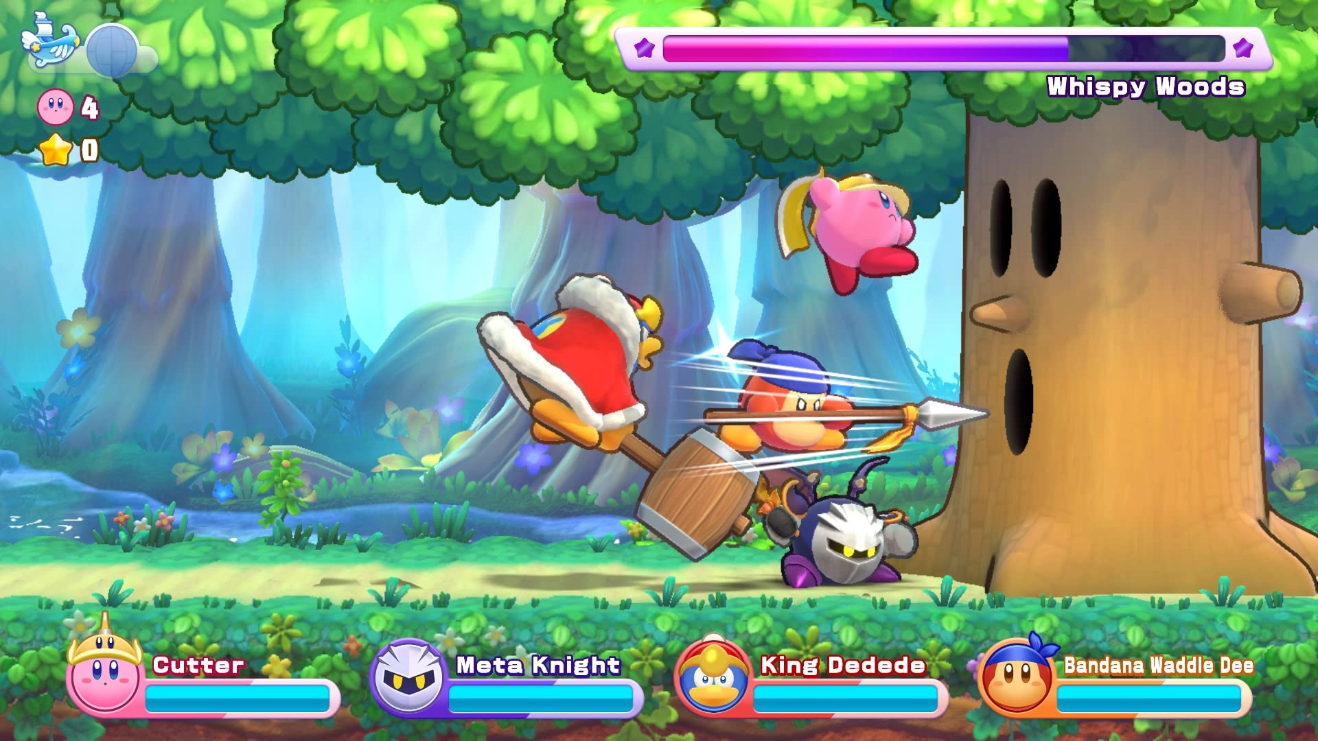 Kirby's Return to Dream Land Deluxe | Nintendo Switch
