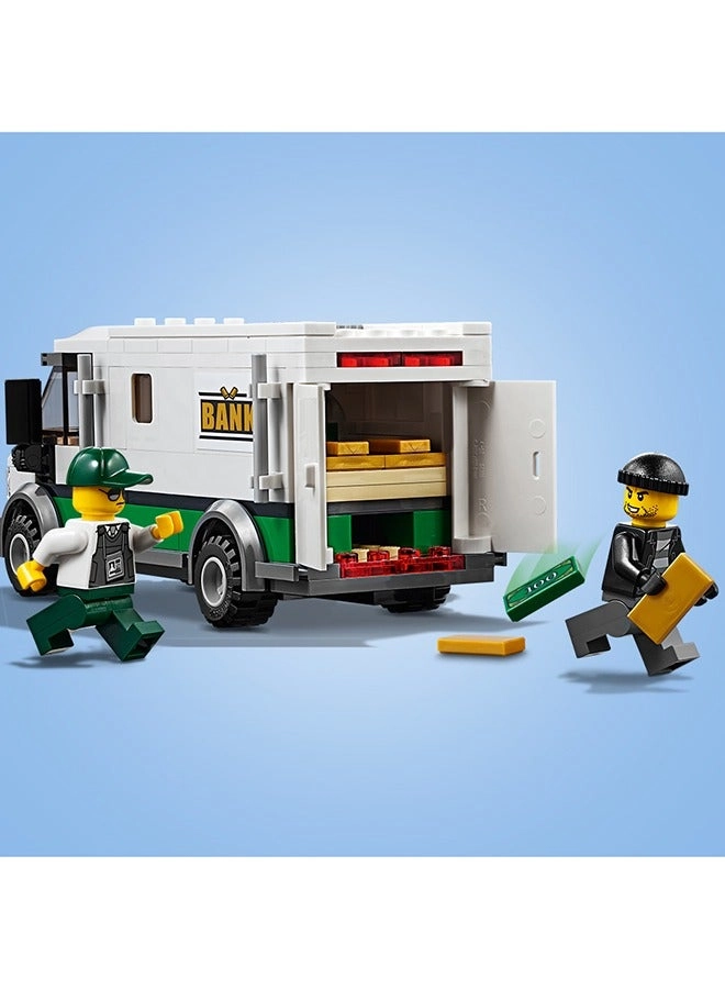 City Cargo Train (60198) - Remote Control Bluetooth