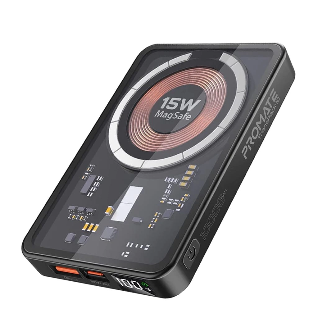 TransPack-10 - 10000 mAh 15W MagSafe