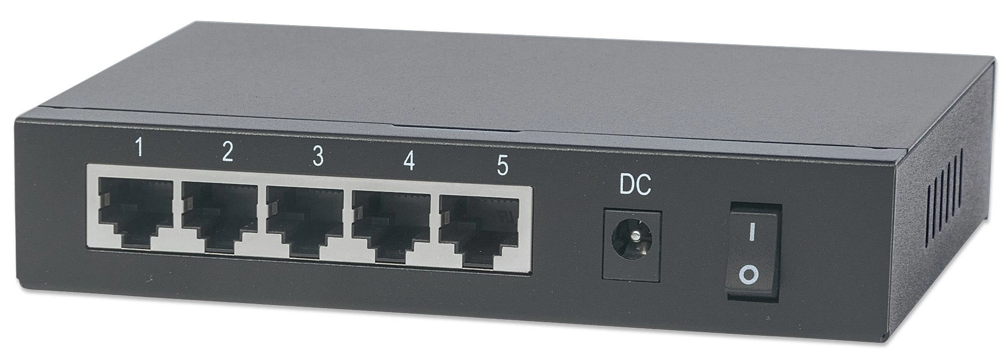 Ethernet Switch 5-ports