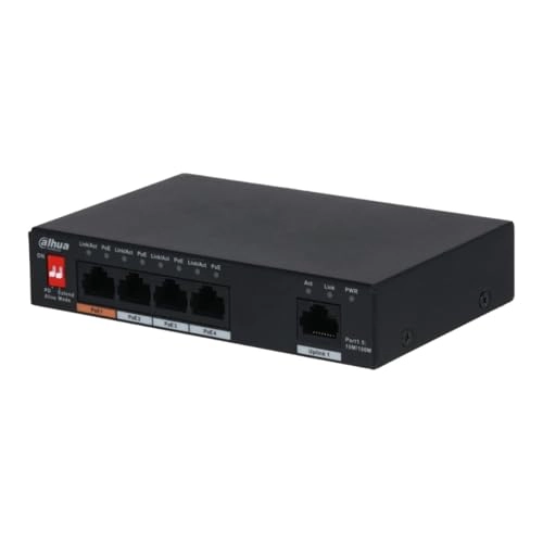 PFS3005-4ET-60-V2 5-ports