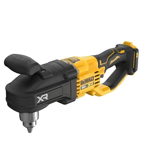 20V MAX XR 1/2 in. Compact Stud & Joist Drill - Brushless Cordless 1845W