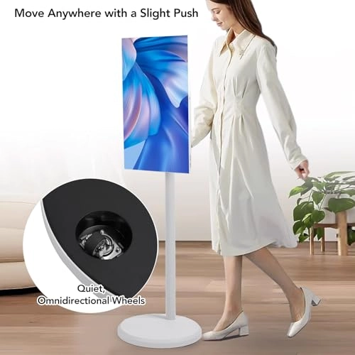 Mobile TV - 1080P 21.5 Inch