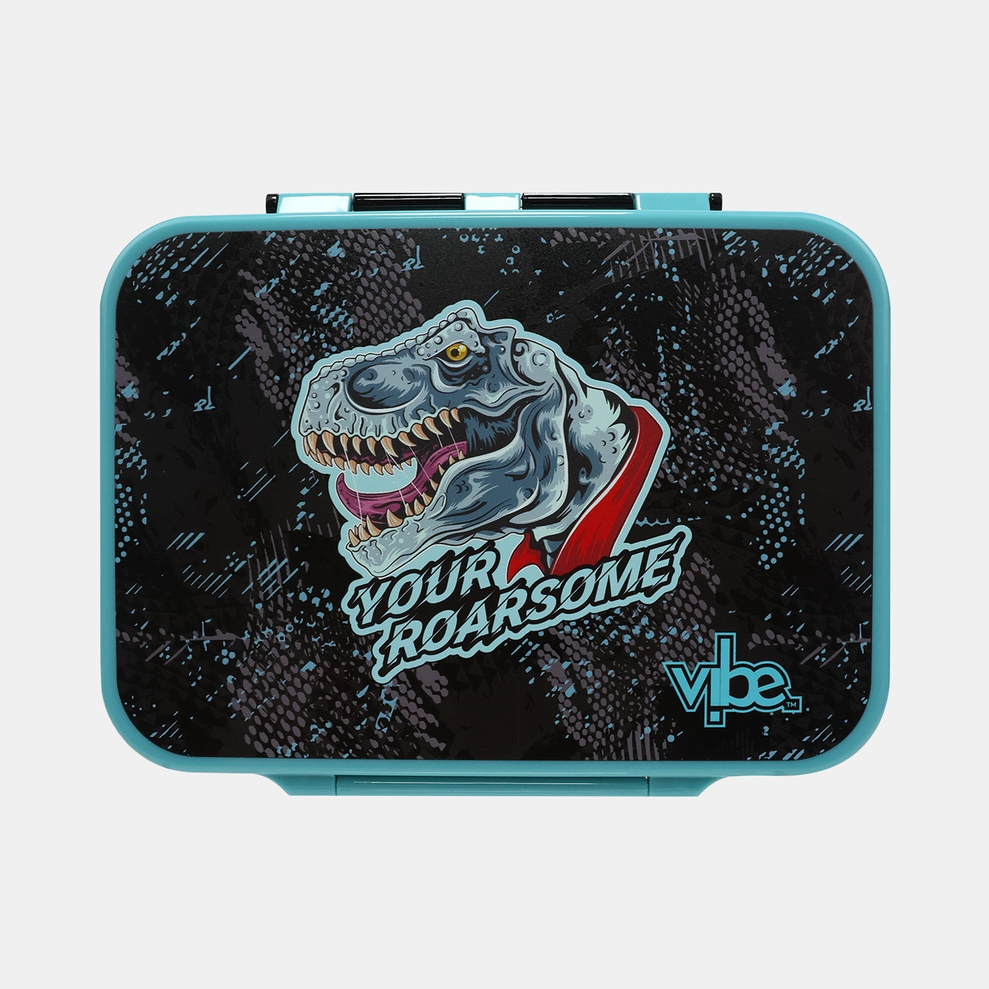Vibe Dinosaur Bento Box
